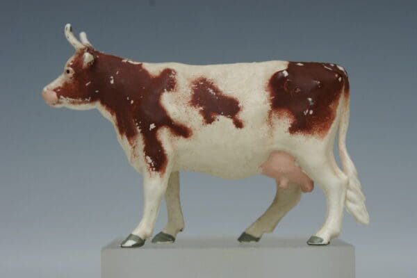 SOLD Herald Ayrshire Cow (Standing) Superb!