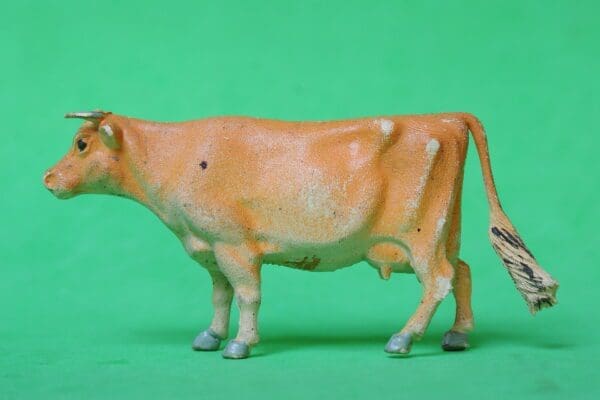 Britains Jersey Cow - Later PVC Issue!