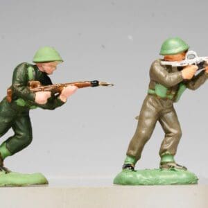 SOLD VP Khaki Infantry Colour Variants (Herald Copies)