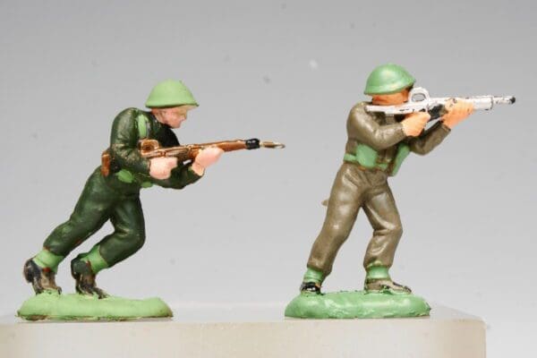 SOLD VP Khaki Infantry Colour Variants (Herald Copies)