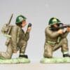 SOLD VP Khaki Infantry - DARK GREEN Camouflage Helmets!