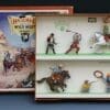 SOLD Herald Cowboy Two-tier Box Set - Image 2