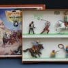 SOLD Herald Cowboy Two-tier Box Set