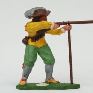 SOLD ECW Cavalier Musketeer - Scarcer Colour!