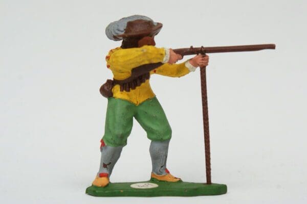 SOLD ECW Cavalier Musketeer - Scarcer Colour!
