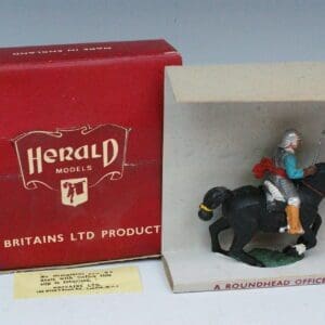 SOLD ECW Mounted Roundhead Officer - Boxed!