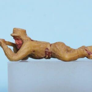 SOLD Speedwell Legionnaire Lying Firing Rifle - Scarce!