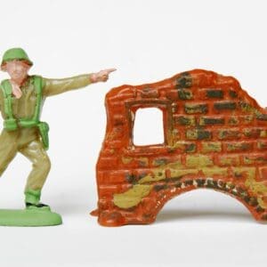 SOLD Hilco British Khaki Officer (Herald Copy) VNM