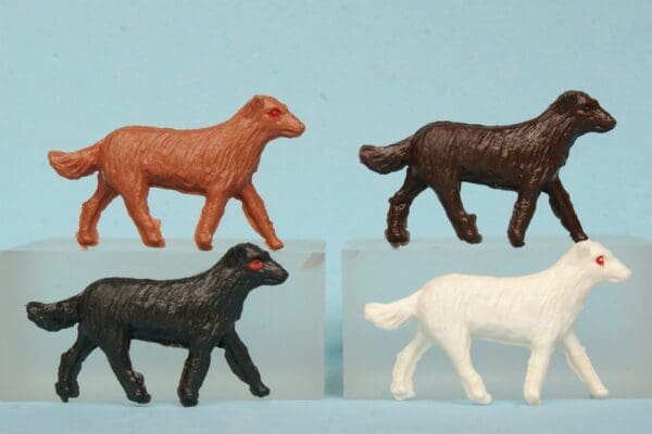 SOLD Speedwell Farm Dogs - All 4 Colours!