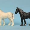 SALE! Speedwell Farm Shire Horses - Black & White
