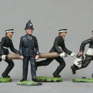 SOLD Kentoys St John Ambulance Stretcher Set