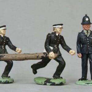 SOLD Kentoys St John Ambulance Stretcher Part-set