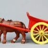 SOLD Charbens Hay Cart & Horse - Cow & Gate Offer