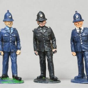 SOLD Cavendish Policemen