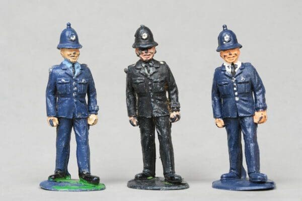 SOLD Cavendish Policemen
