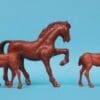 Hilco Farm or Ranch Horse & Foals - Image 3