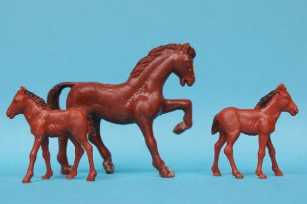 Hilco Farm or Ranch Horse & Foals - Image 3
