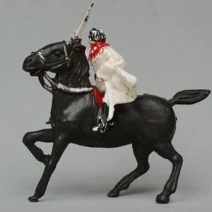 SOLD Speedwell Sheriff of Nottingham - RED trim