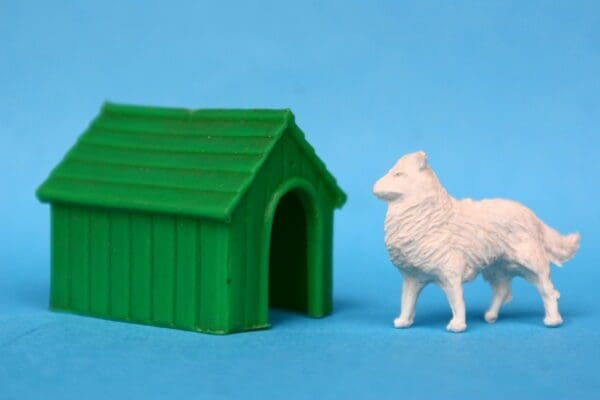 Taylor & Sons Farm Dog & Kennel Set *** Back in Stock ***