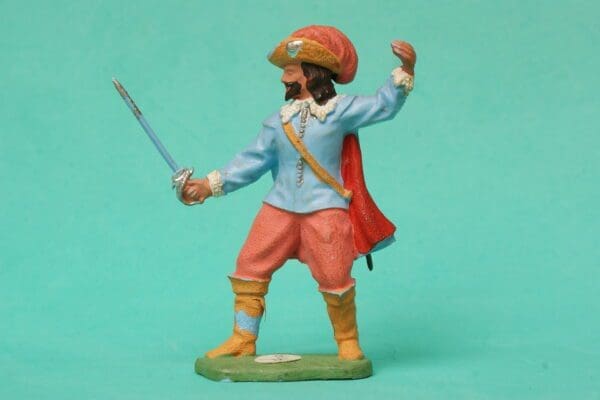 SOLD ECW Cavalier Trooper (Scarce Colour) - Superb!