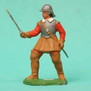 SOLD ECW Roundhead Trooper - Old Stock!