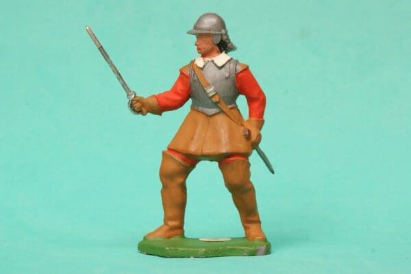 SOLD ECW Roundhead Trooper - Old Stock!