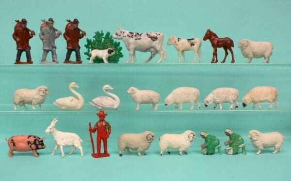 SOLD Hilco Farmyard Series - Big Job Lot Collection