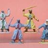 Timpo Solid Arabs - Full Set #1