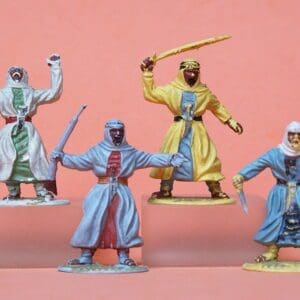 Timpo Solid Arabs - Full Set #1