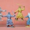Timpo Solid Arabs - Full Set #1 - Image 3