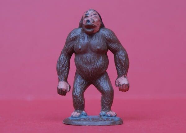 SOLD OUT Timpo Zoo Animals - Gorilla