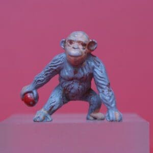 Timpo Zoo Animals - Baboon