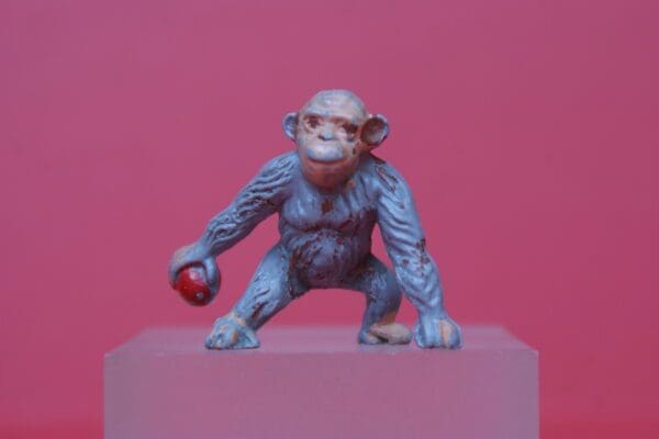 Timpo Zoo Animals - Baboon
