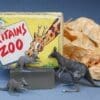 NEW! Britains Zoo Adult & Baby Kangaroos Picture Pack