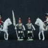 Charbens Mounted Guards and Horse Guard Standard Bearers
