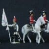 Charbens Mounted Guards and Horse Guard Standard Bearers - Image 3