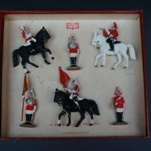 SOLD Herald Life Guards - Box Set