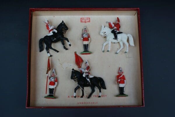 SOLD Herald Life Guards - Box Set