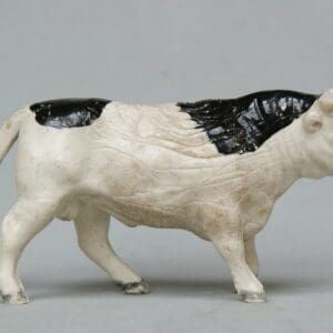 Hilco Farm Plastic Bull (Herald Copy) - Superb!