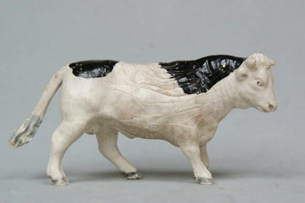 Hilco Farm Plastic Bull (Herald Copy) - Superb!