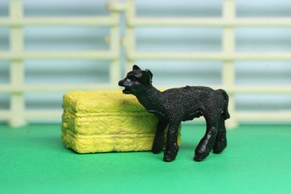 SOLD OUT Herald BLACK Lamb Standing