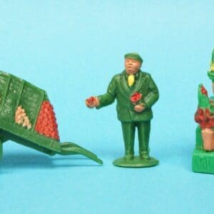 Tri-ang Spot-On Greengrocer's Barrow