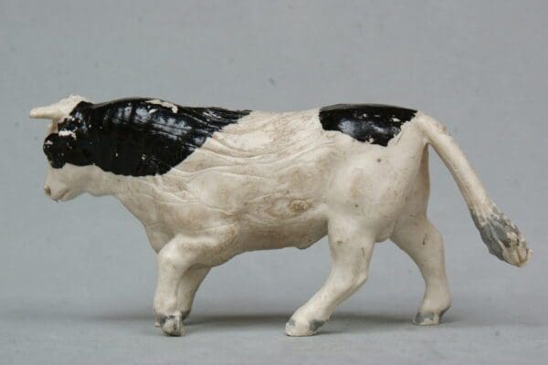 Hilco Farm Plastic Bull (Herald Copy) - Superb! - Image 3