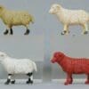 NEW! Crescent Farm Models - Standing Sheep Colour Variants
