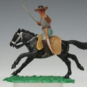 SOLD Timpo ACW Mounted Confederate Officer, Shell Jacket