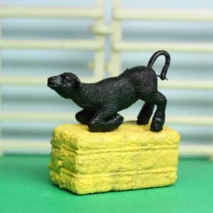 SOLD OUT Herald BLACK Lamb Kneeling