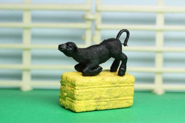 SOLD OUT Herald BLACK Lamb Kneeling