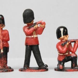 Lone Star Harvey Series 'Redcoat' Guards - Empire Copies