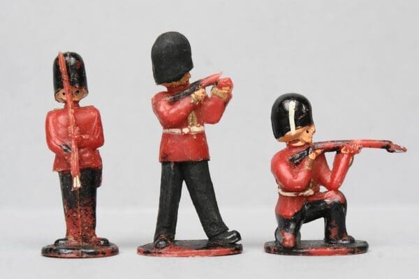 Lone Star Harvey Series 'Redcoat' Guards - Empire Copies