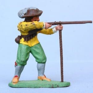 SOLD ECW Cavalier Musketeer - Scarcer Colour!